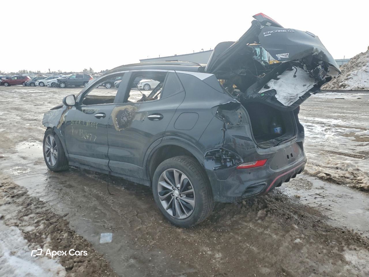 Buick Encore GX 2020