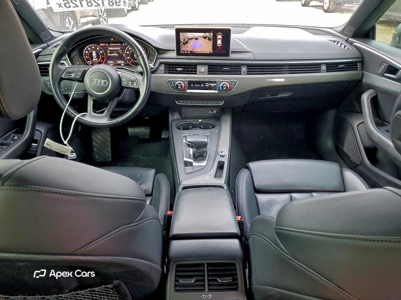 Audi A5 2018