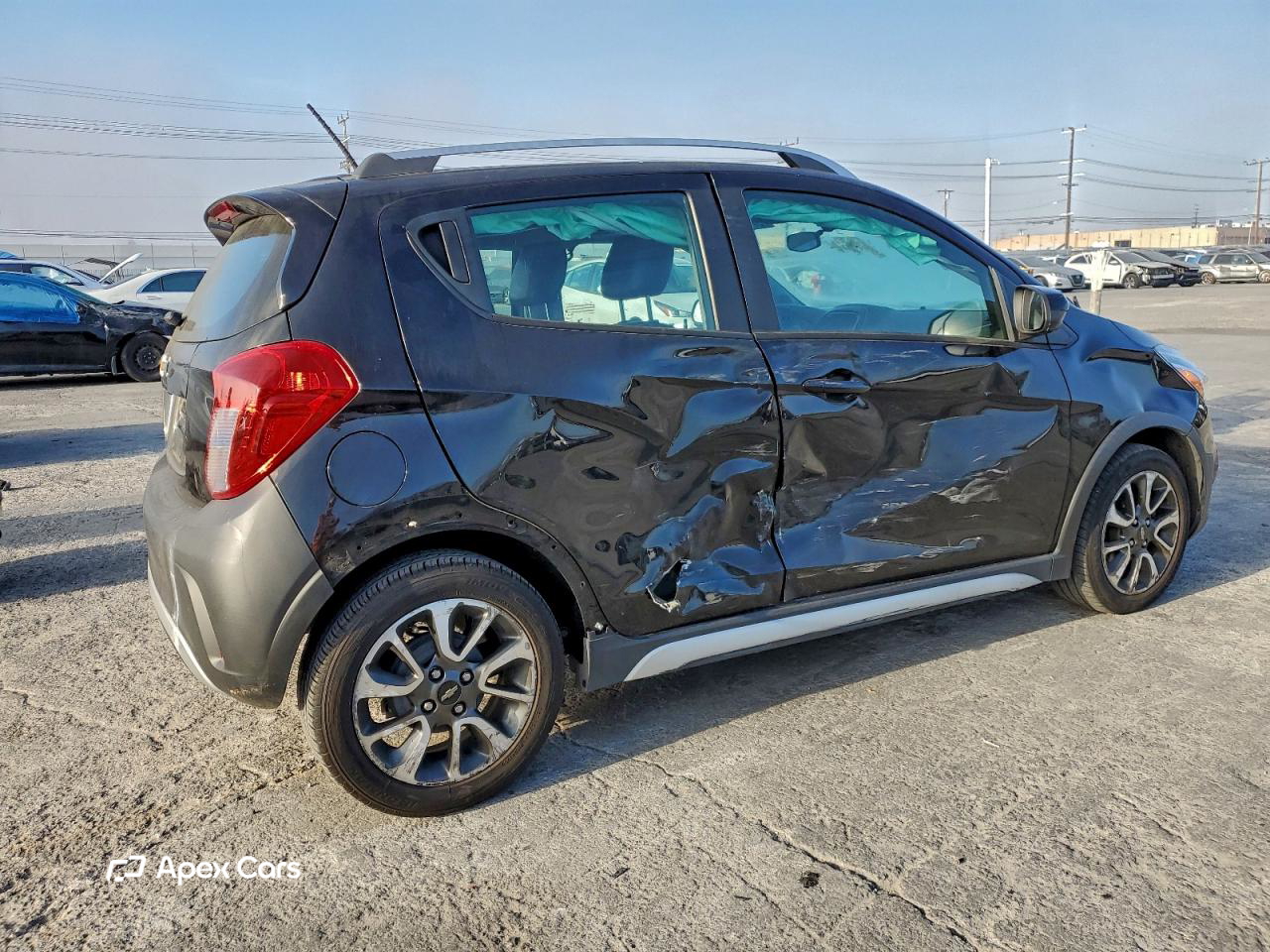 Chevrolet Spark 2020