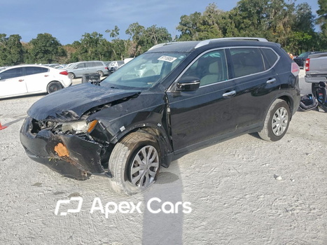 Nissan Rogue 2015 - Image 1 of 15