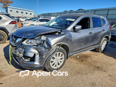 Nissan Rogue 2018 - Image 1 of 13