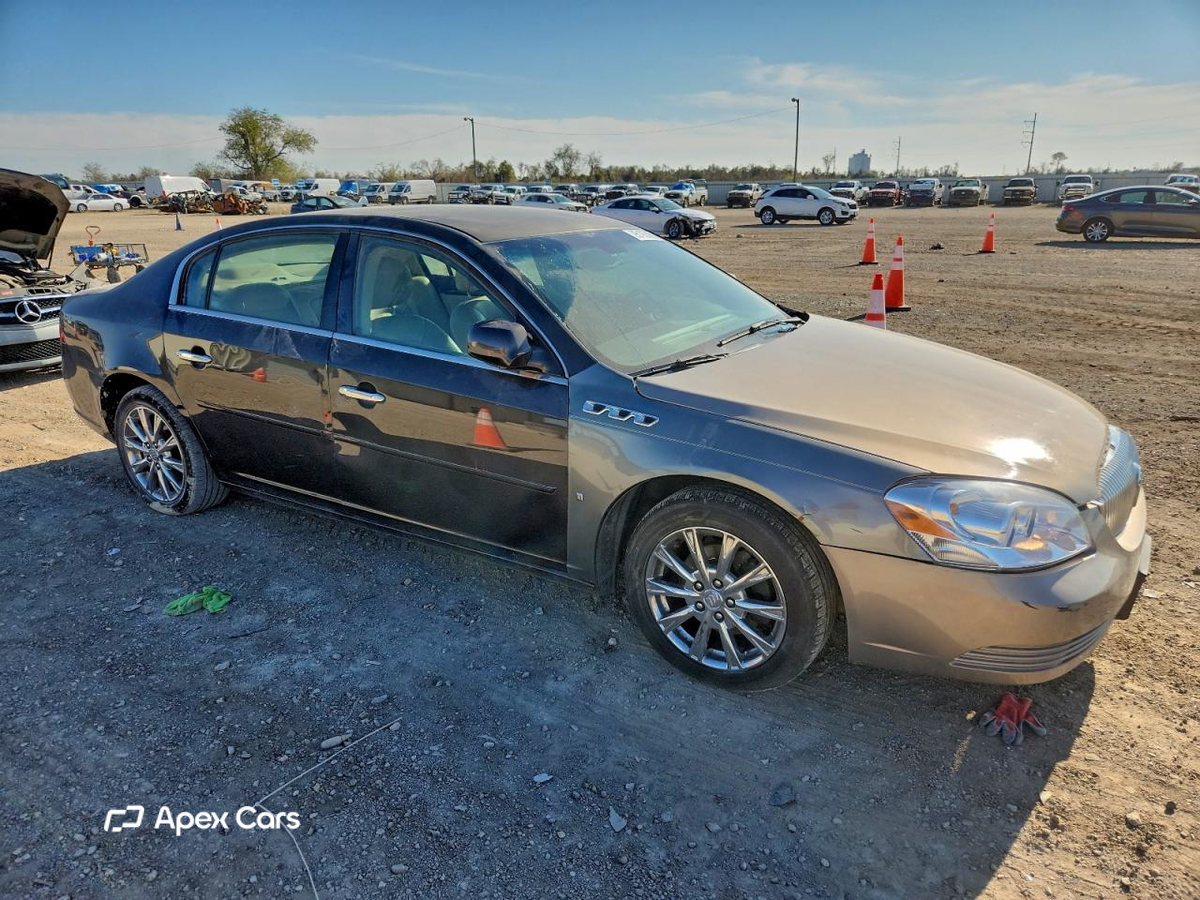Buick Lucerne 2009