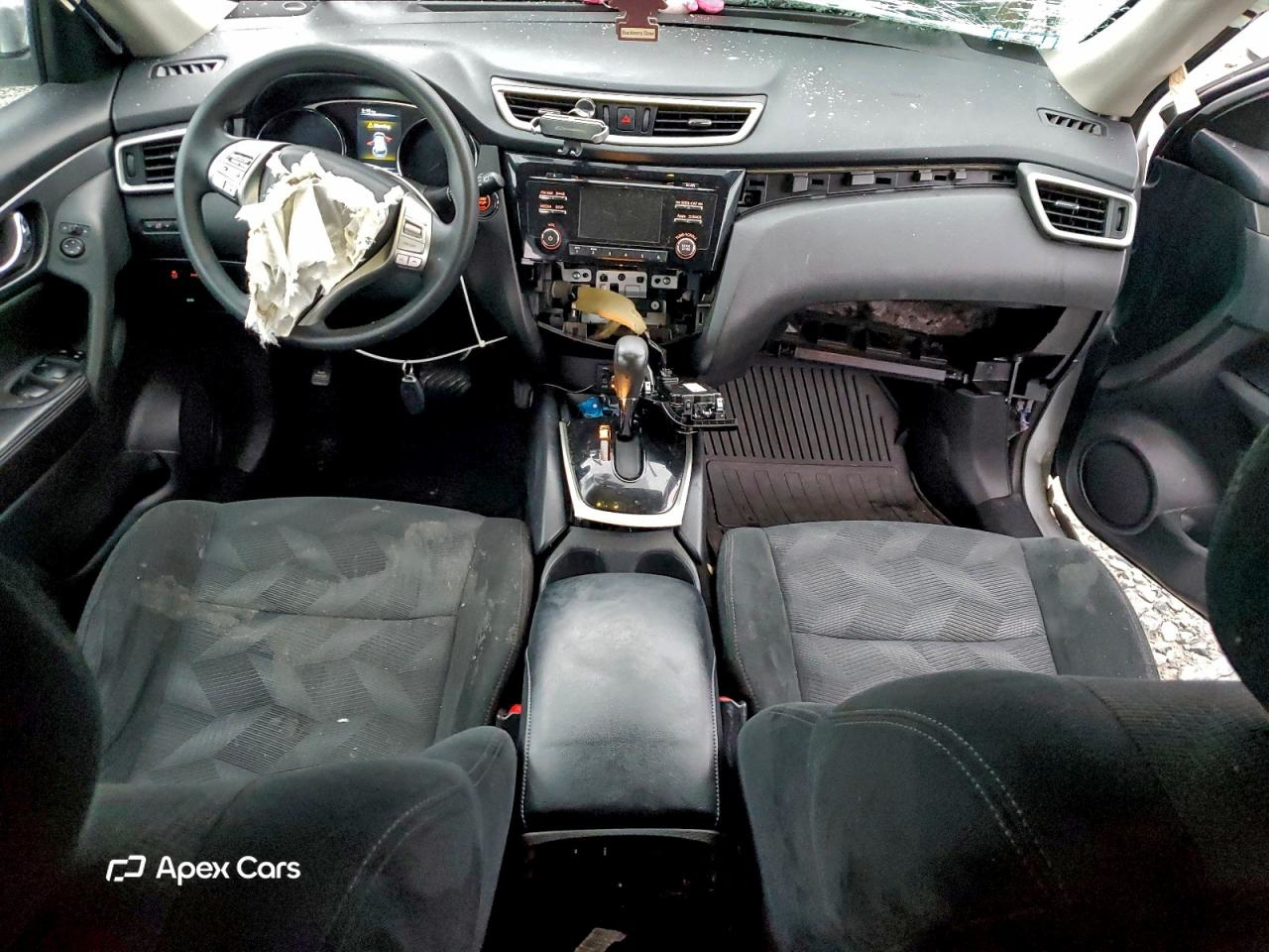 Nissan Rogue 2016