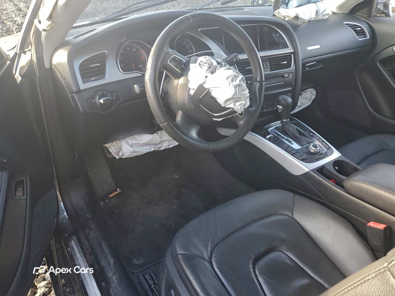 Audi A5 2012