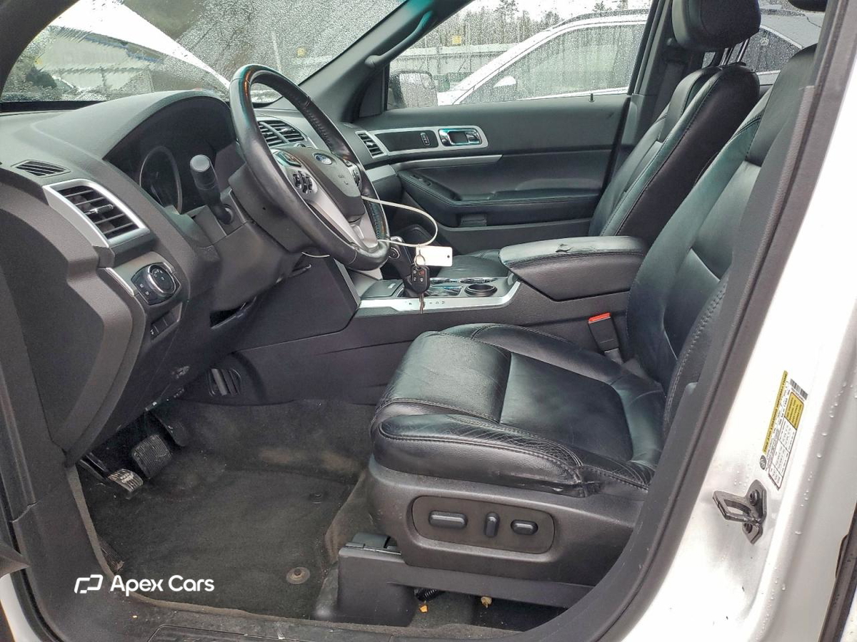 Ford Explorer 2015