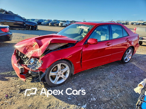 Lexus IS 2005 - Image 1 of 12