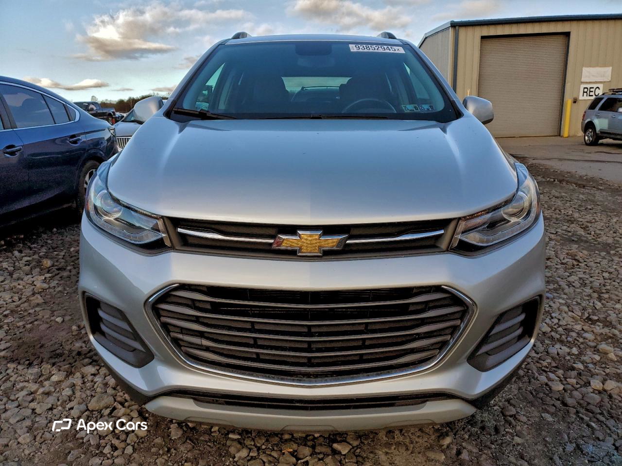 Chevrolet Trax 2019