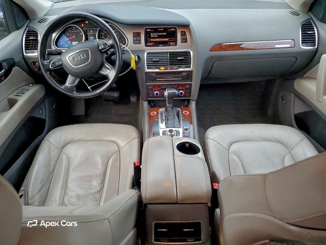 Audi Q7 2013