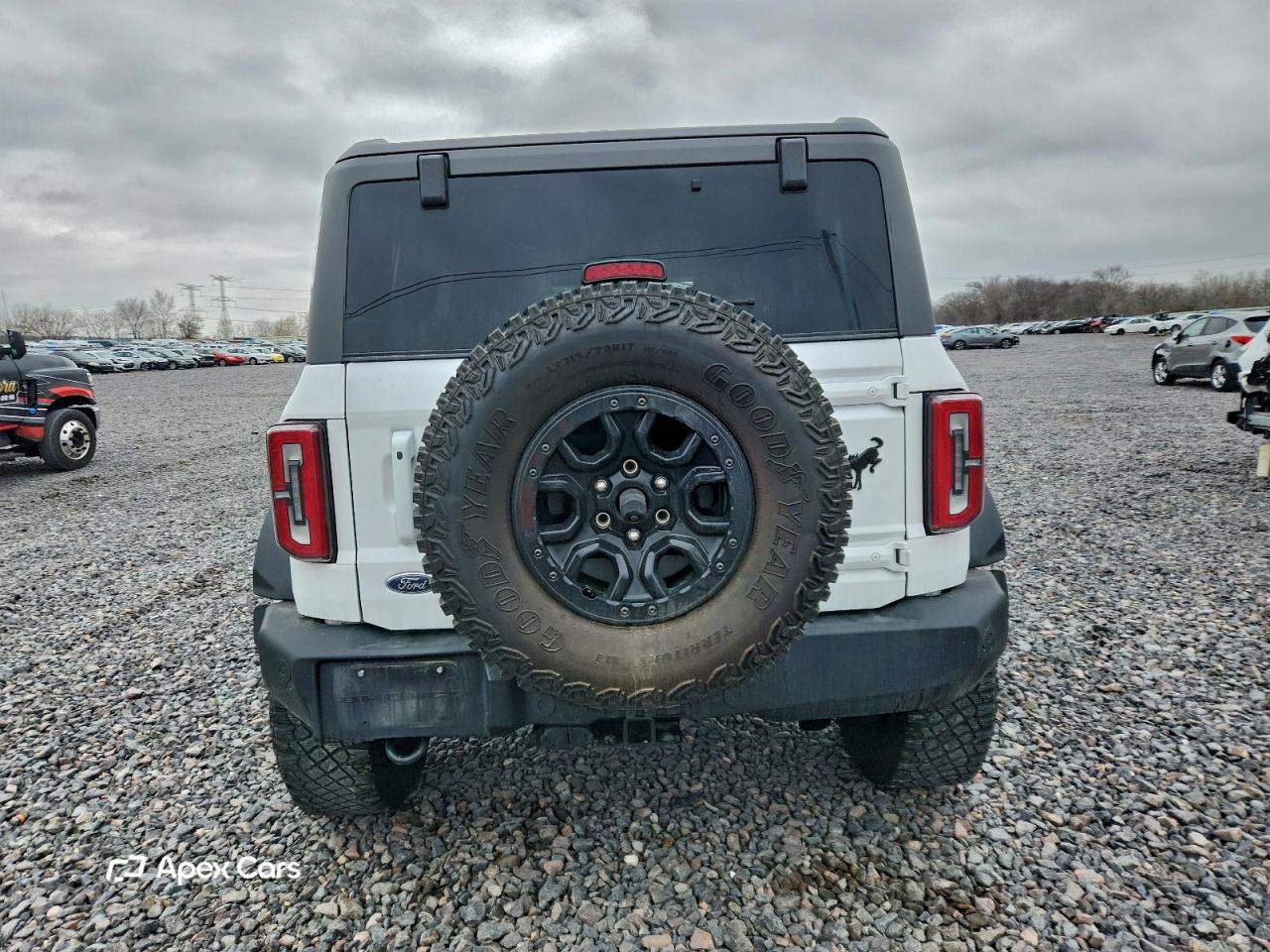 Ford Bronco 2023