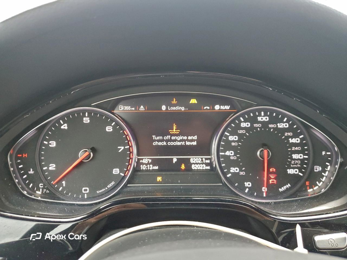 Audi A8 2013