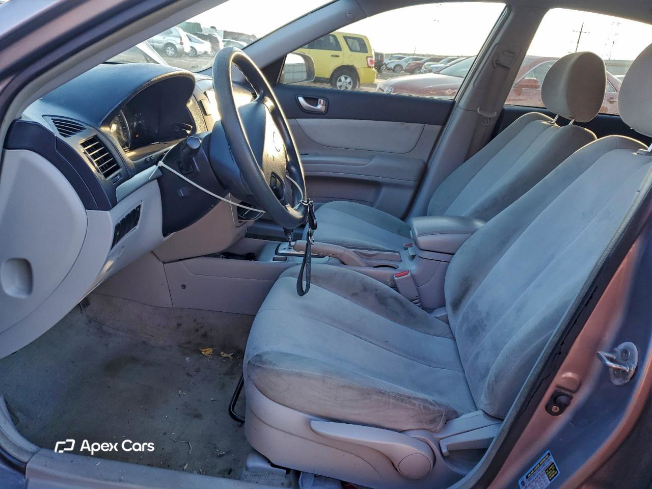 Hyundai Sonata 2008
