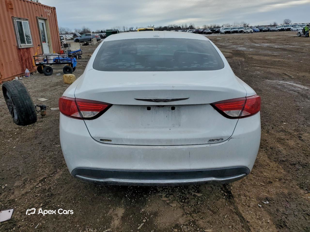 Chrysler 200 2015