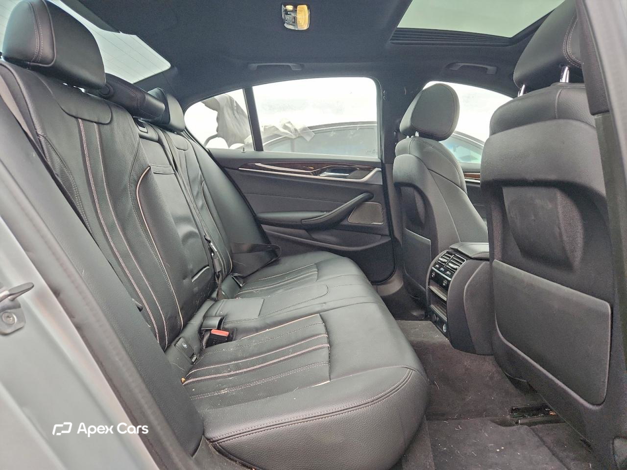 BMW Series 5 2019
