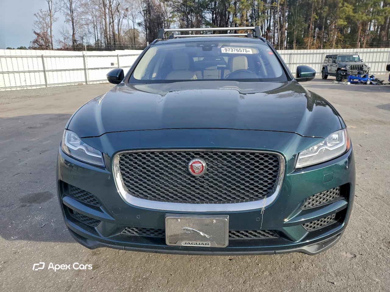 Jaguar F-Pace 2017
