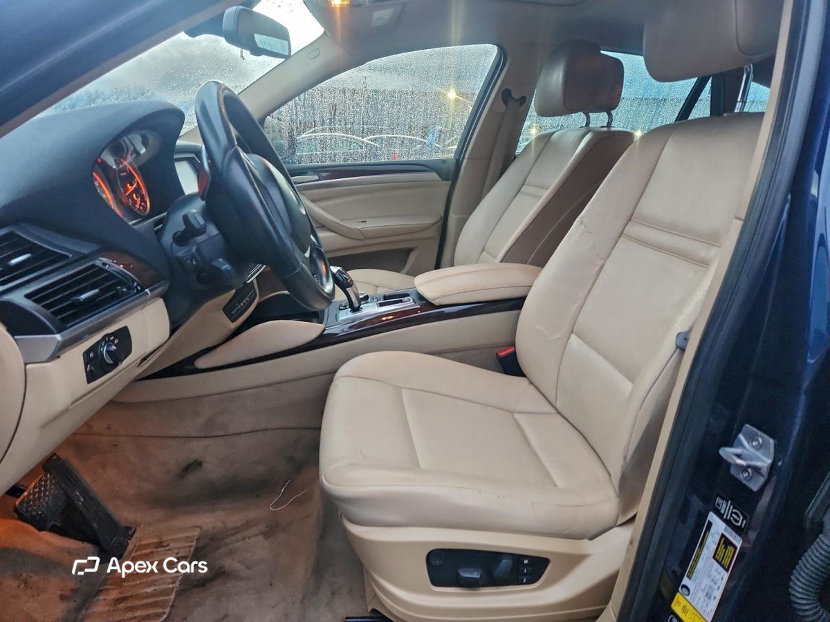 BMW X6 2014