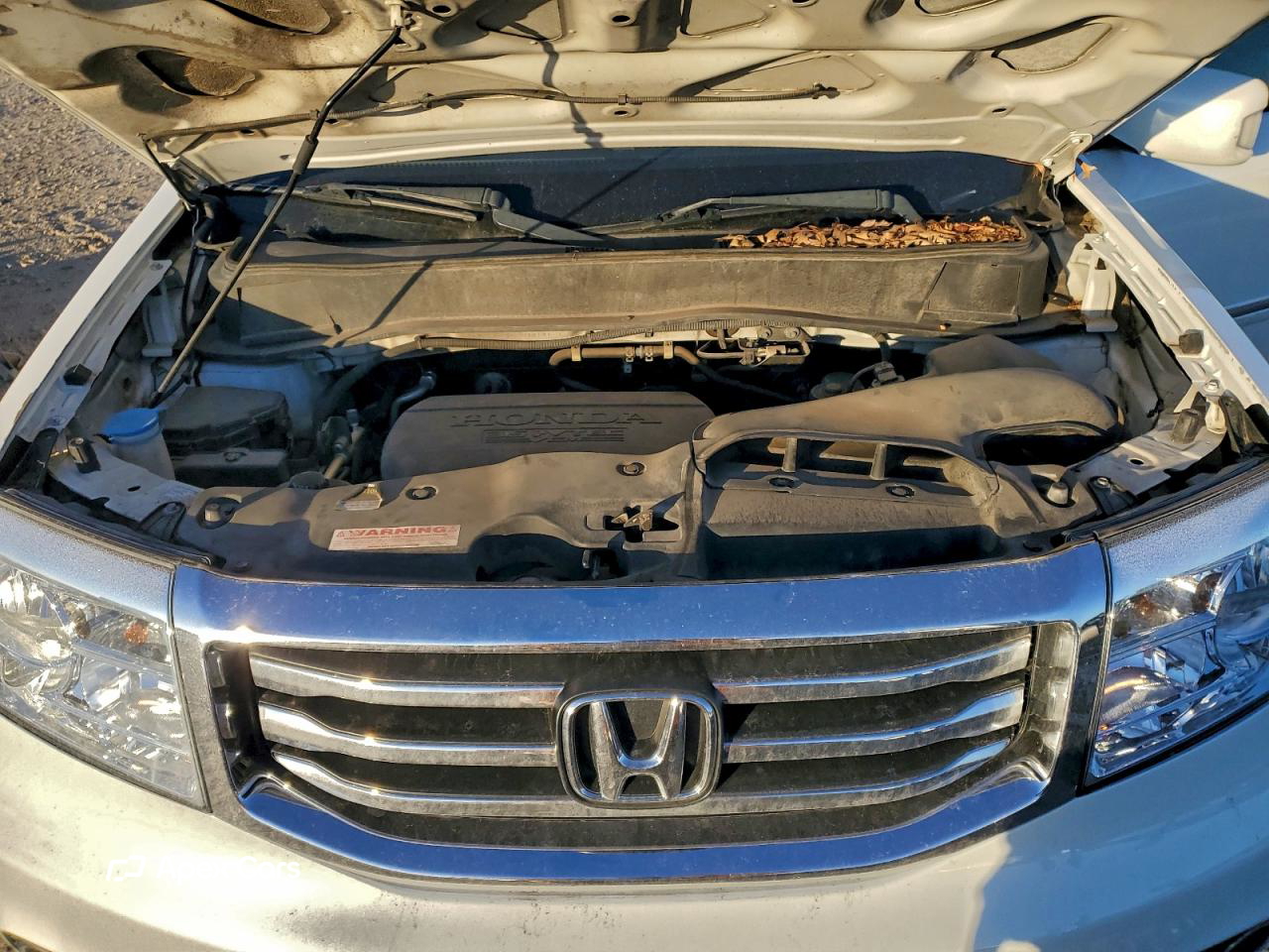 Honda Pilot 2012