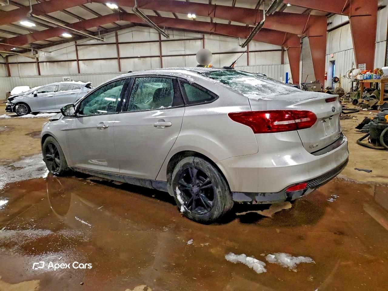 Ford Focus 2015