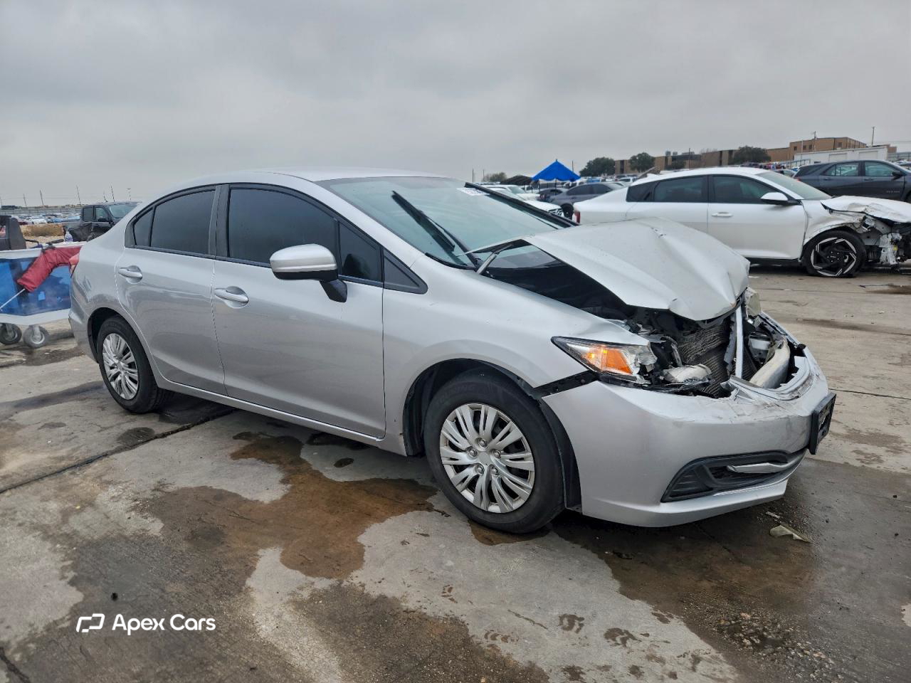 Honda Civic 2015