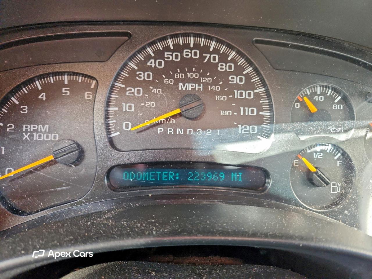 Chevrolet Silverado 2006