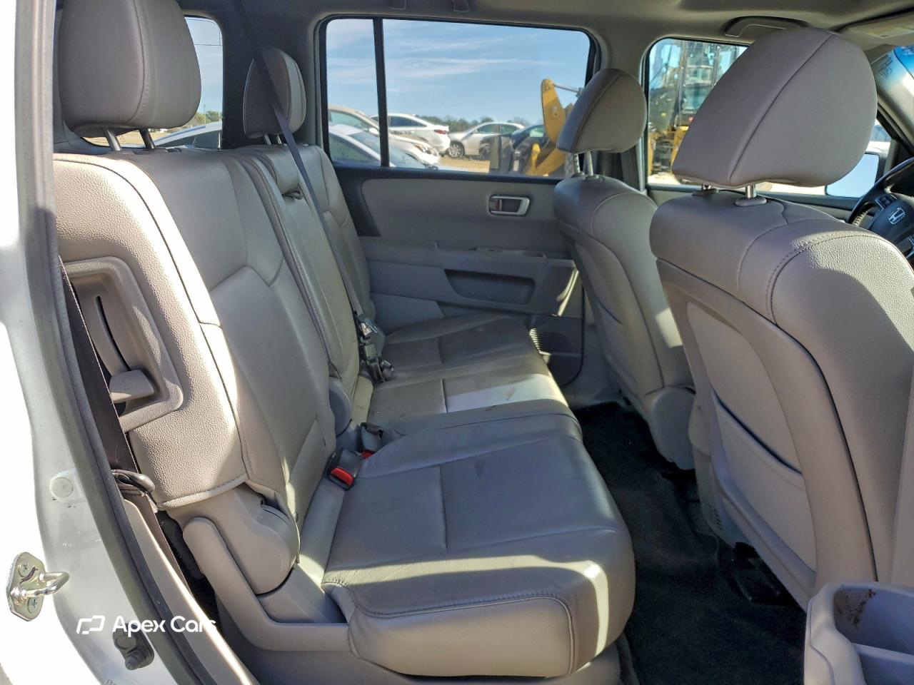 Honda Pilot 2014
