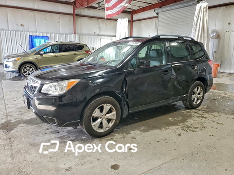 Subaru Forester 2016 - Image 1 of 14