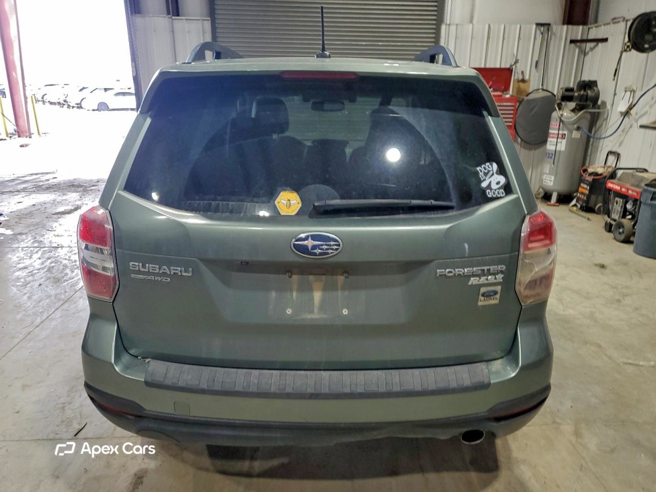 Subaru Forester 2015