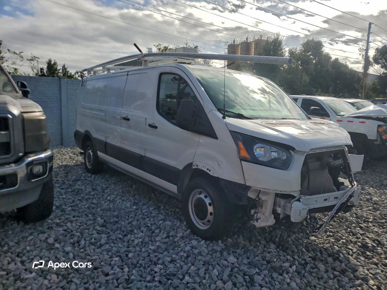 Ford Transit 2023