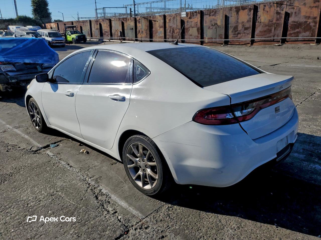 Dodge Dart 2015