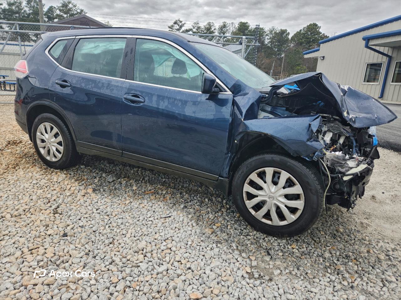 Nissan Rogue 2016