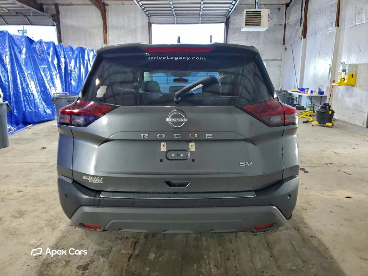 Nissan Rogue 2023