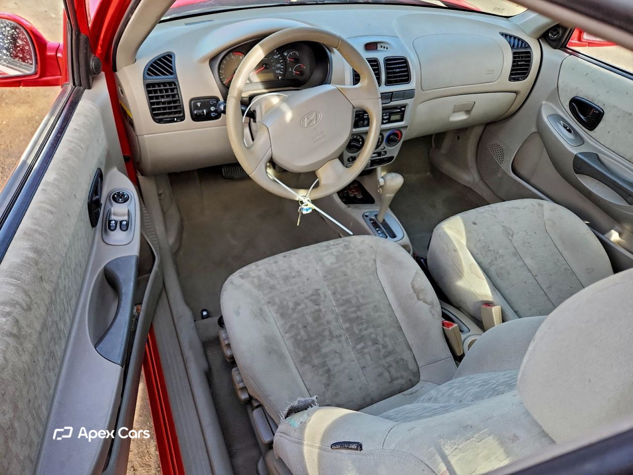 Hyundai Accent 2003