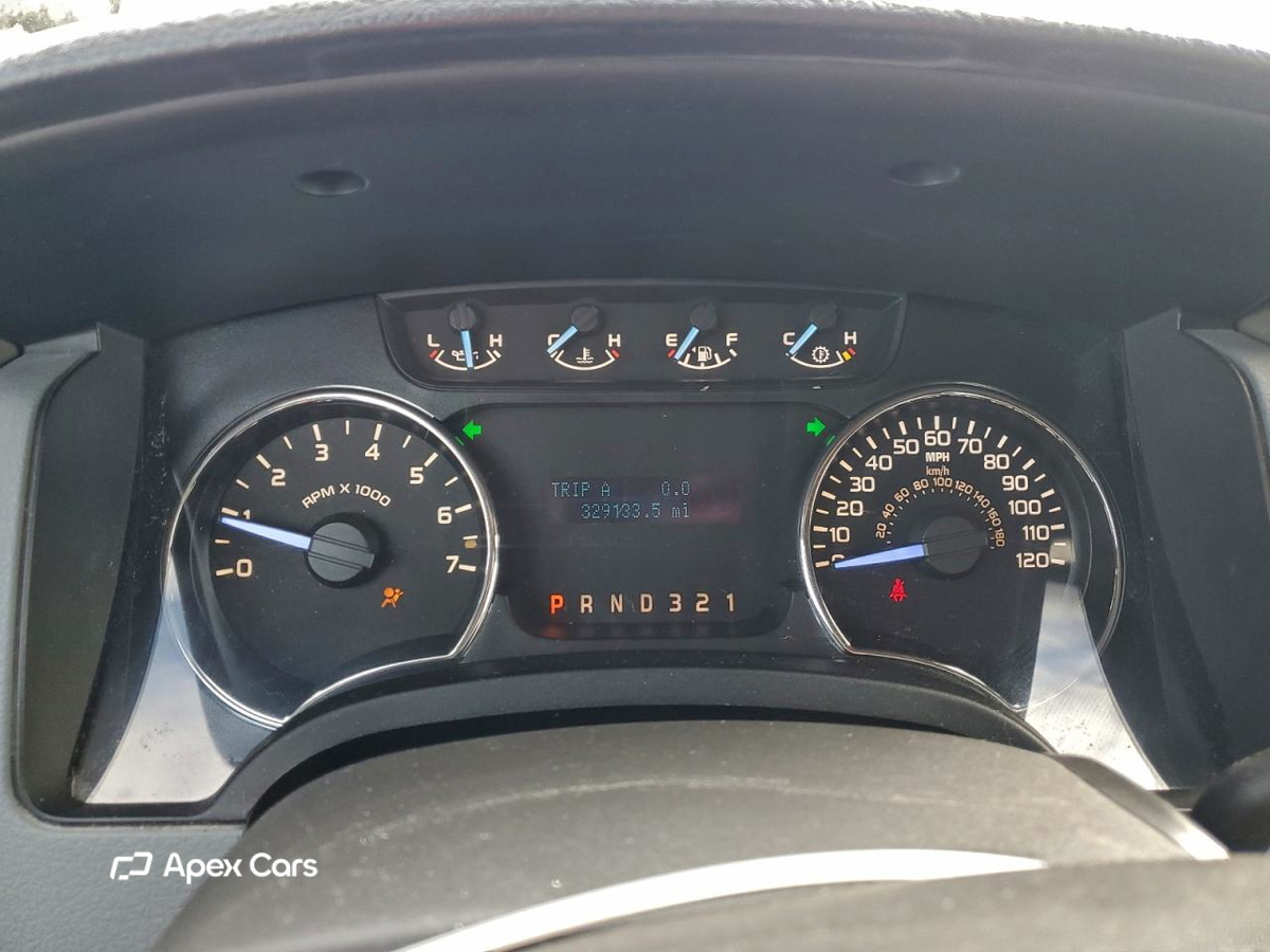 Ford F-150 2011