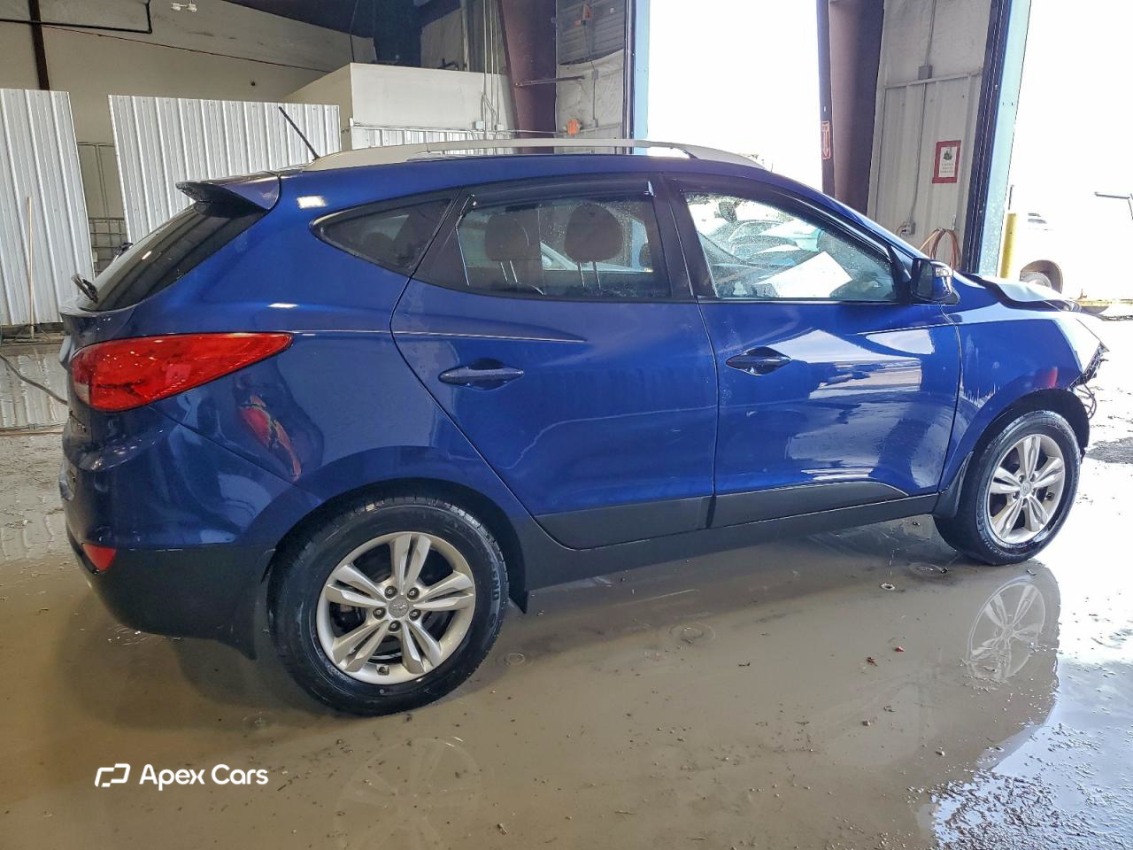 Hyundai Tucson 2012