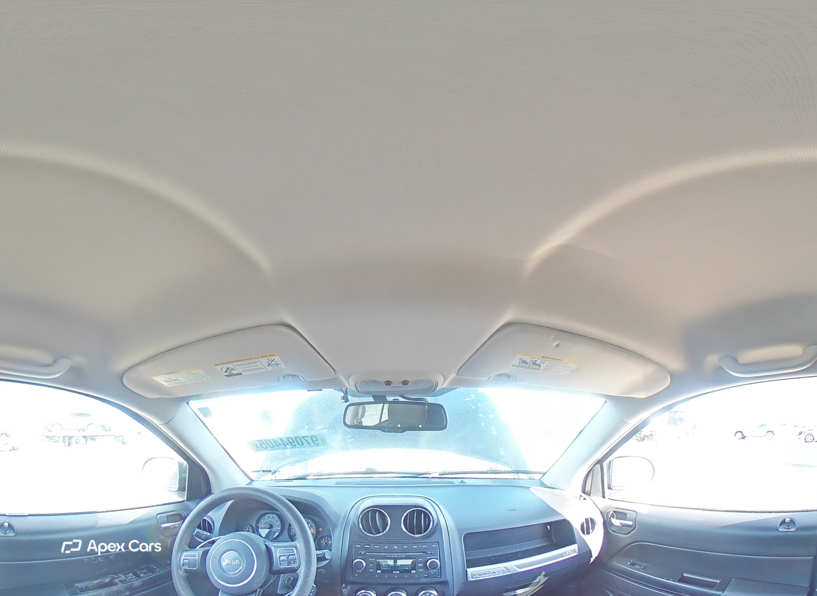 Jeep Compass 2016