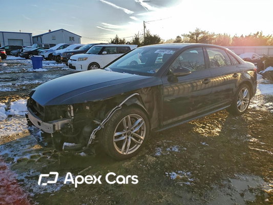 Audi A4 2017 - Image 1 of 13