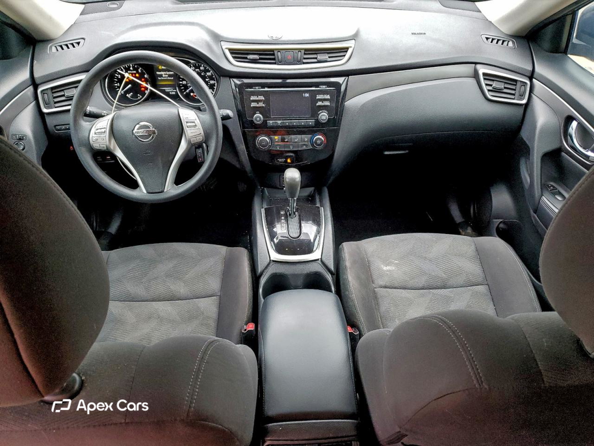 Nissan Rogue 2016