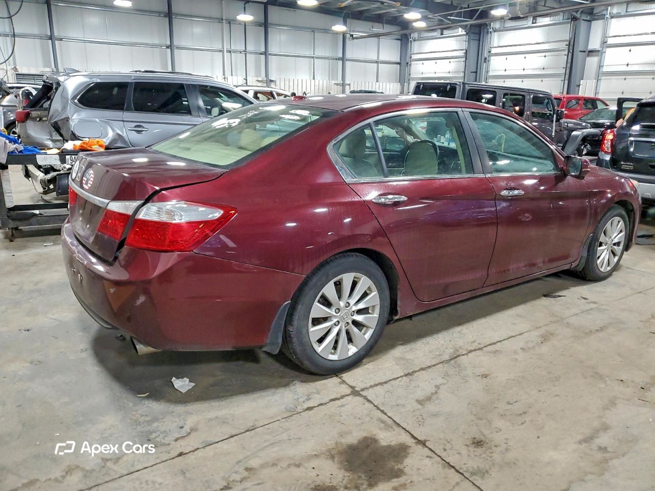 Honda Accord 2014