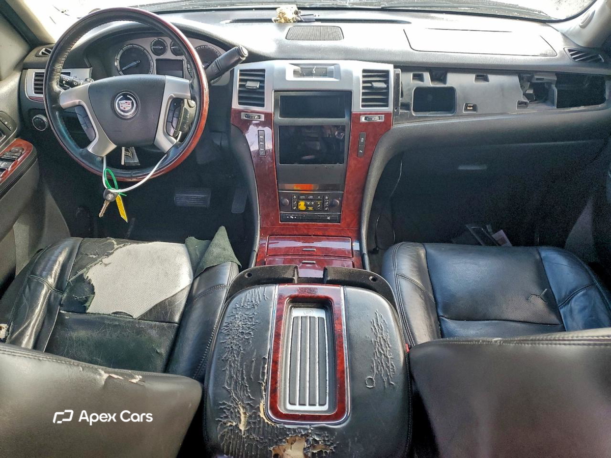 Cadillac Escalade 2014