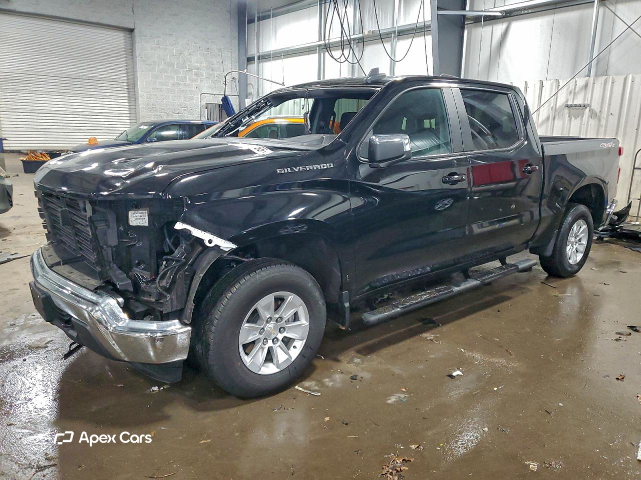 Chevrolet Silverado 2023