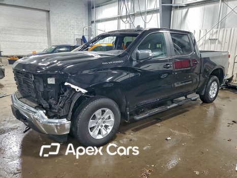 Chevrolet Silverado 2023 - Image 1 of 13