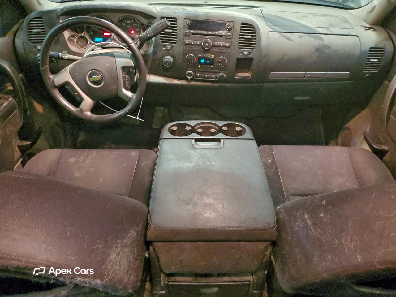 Chevrolet Silverado 2011