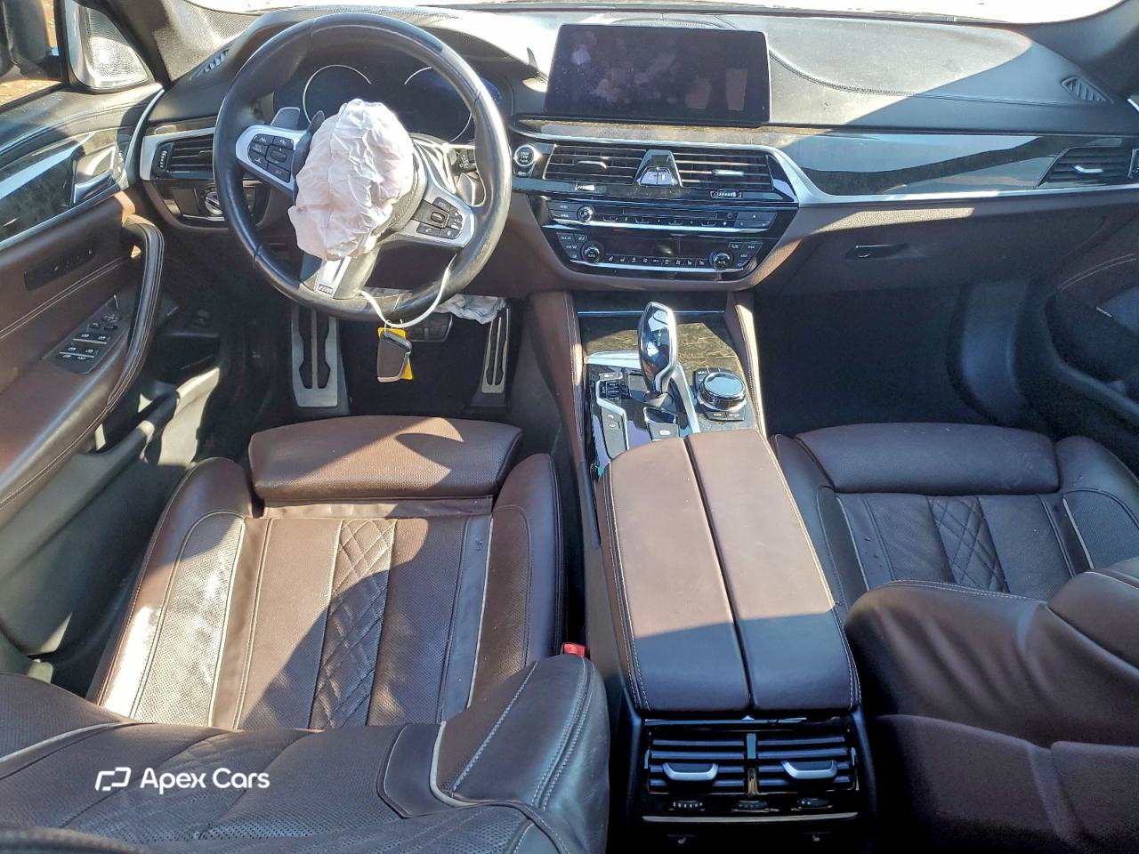 BMW Series 5 2018