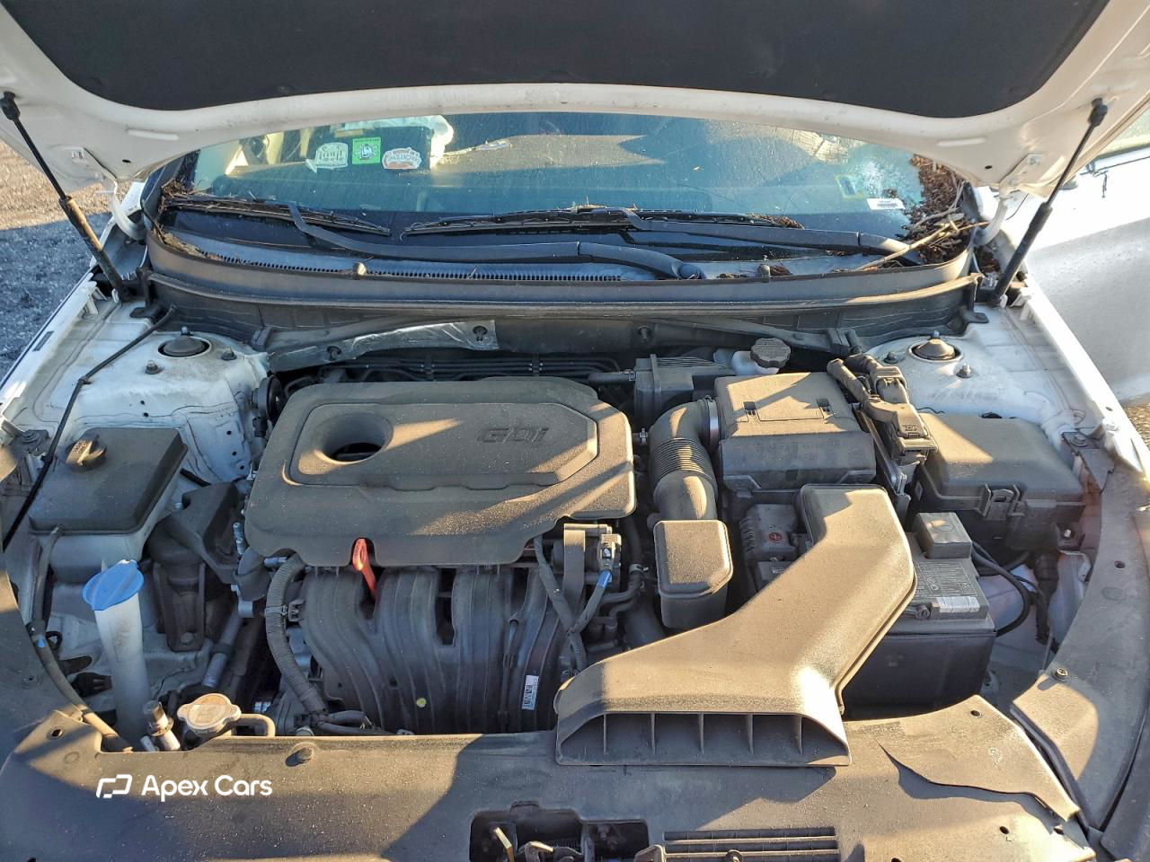 Hyundai Sonata 2019