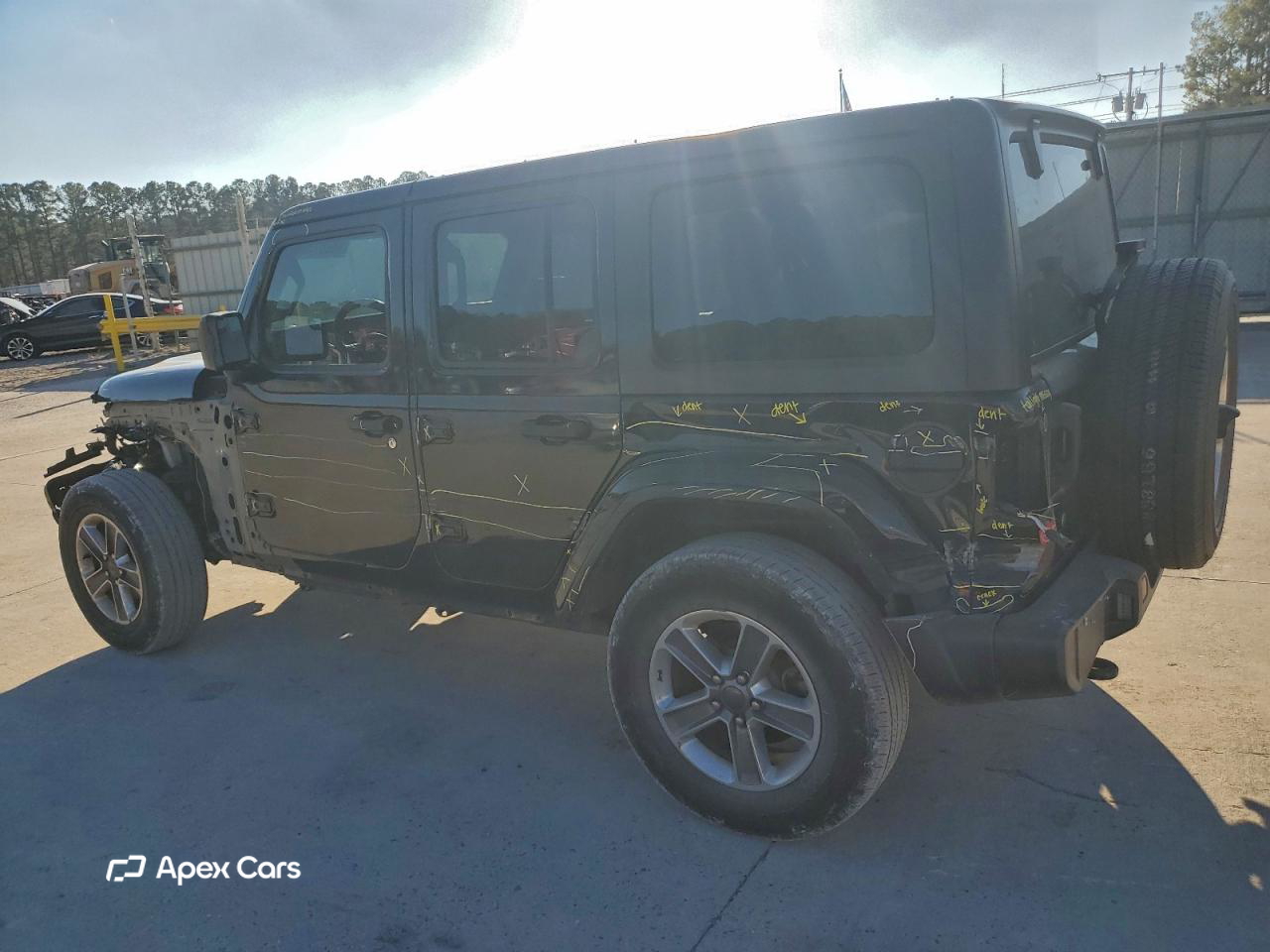 Jeep Wrangler 2019