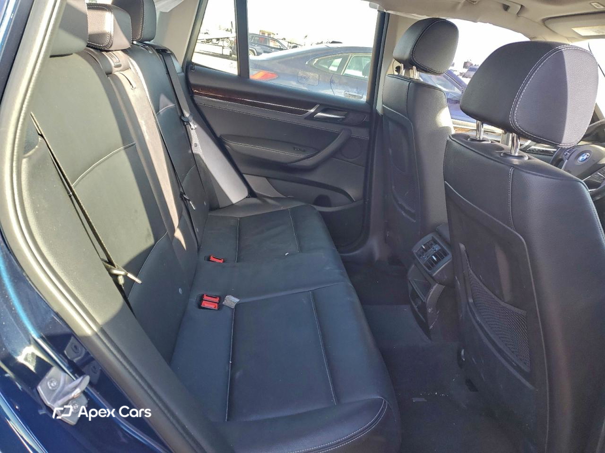 BMW X3 2015