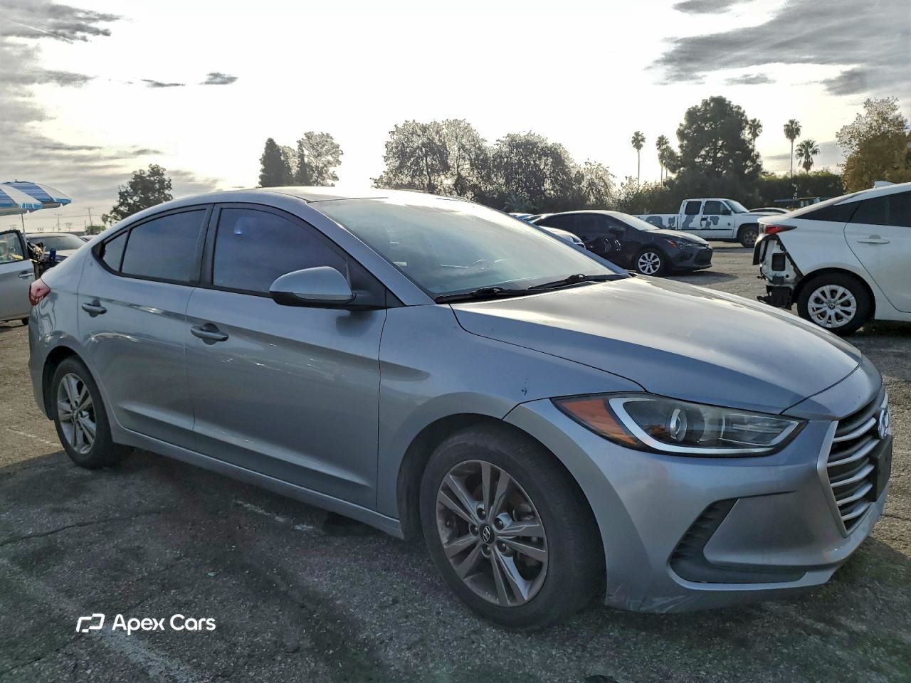 Hyundai Elantra 2017