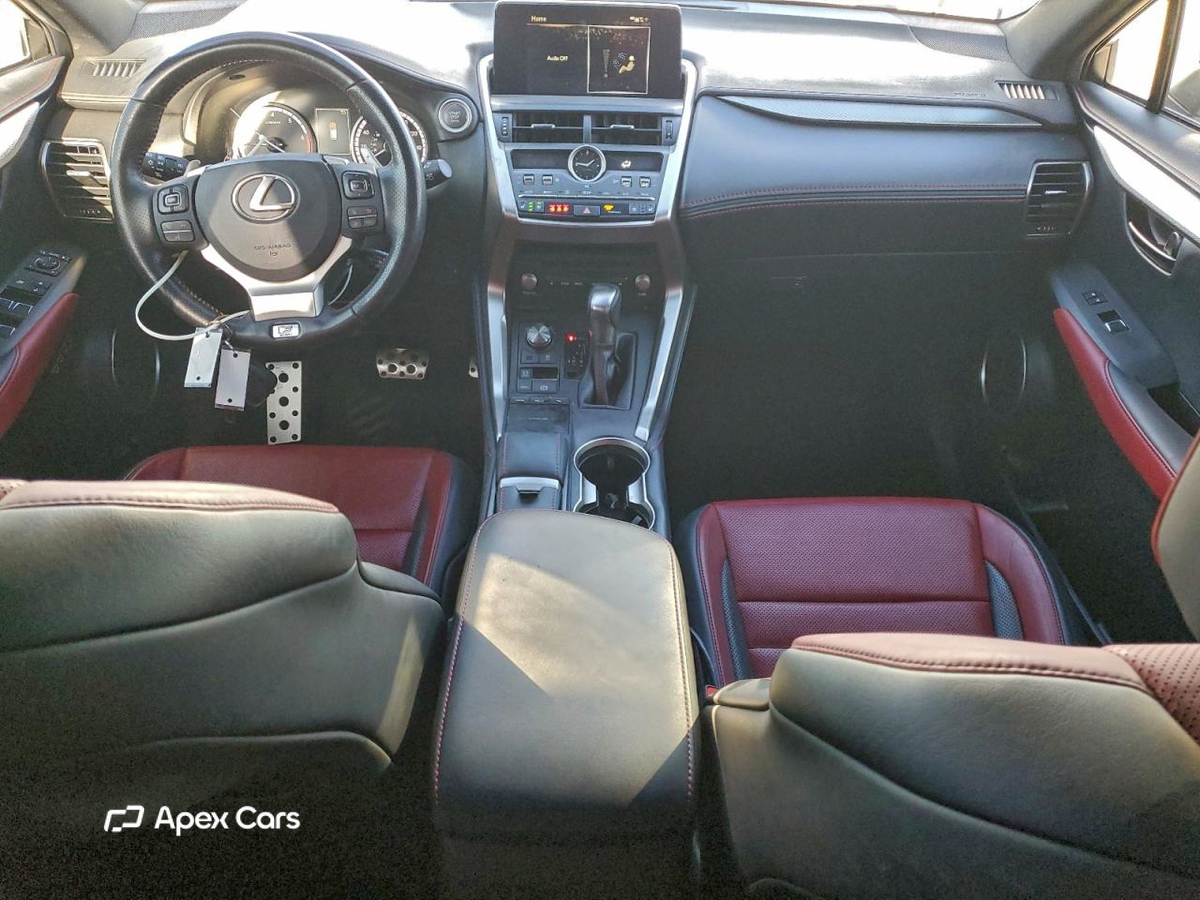 Lexus NX 2020