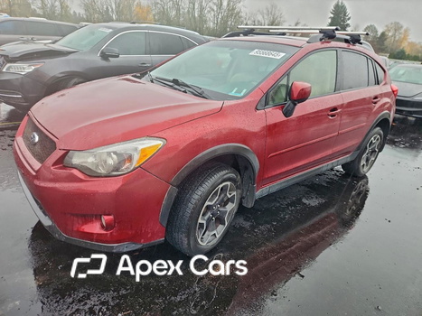 Subaru XV 2013 - Image 1 of 12