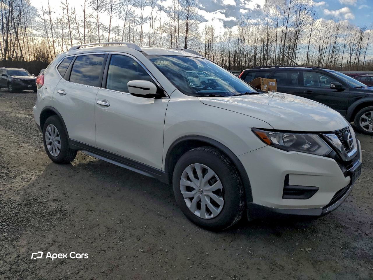 Nissan Rogue 2017