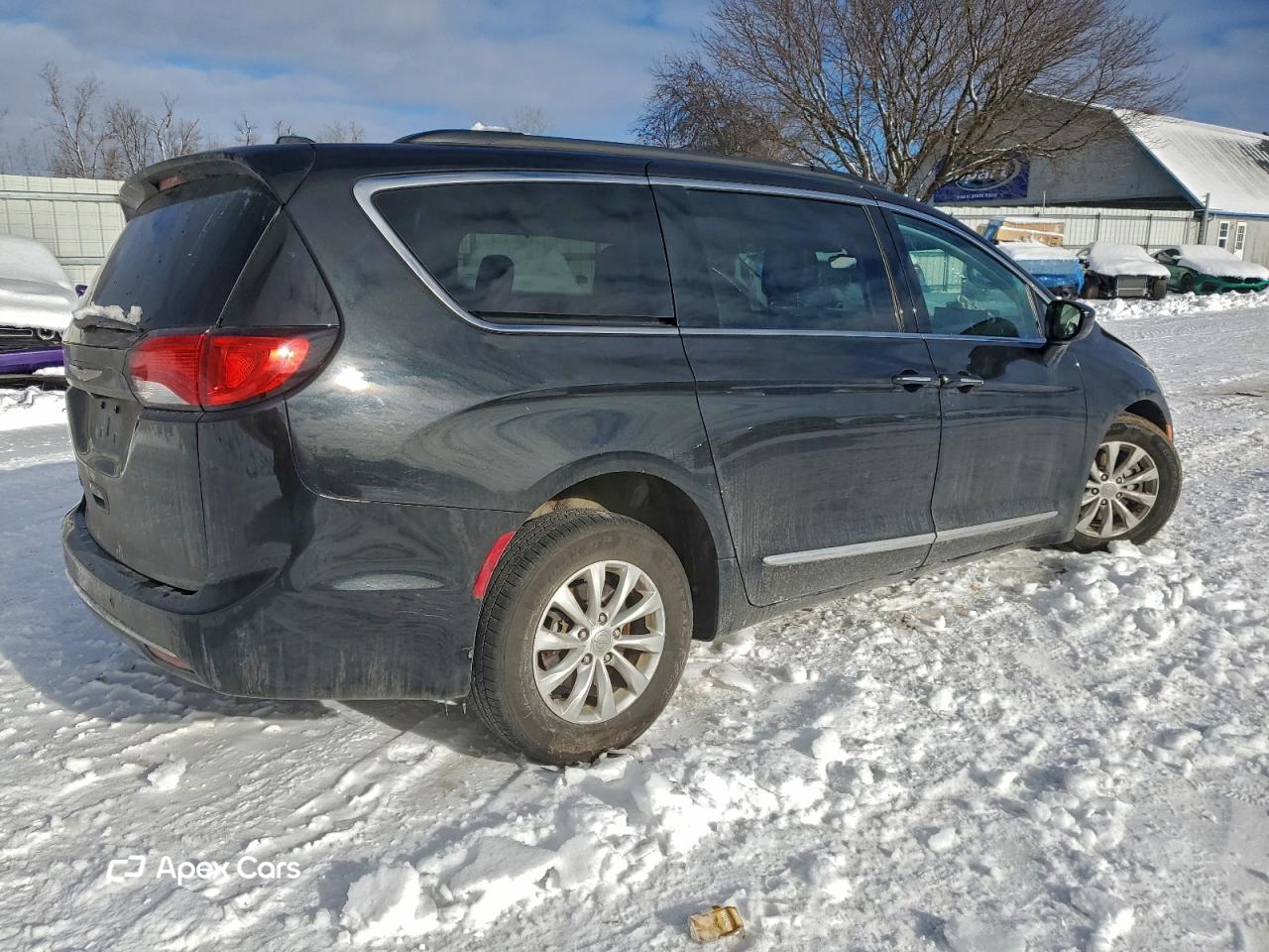 Chrysler Pacifica 2017